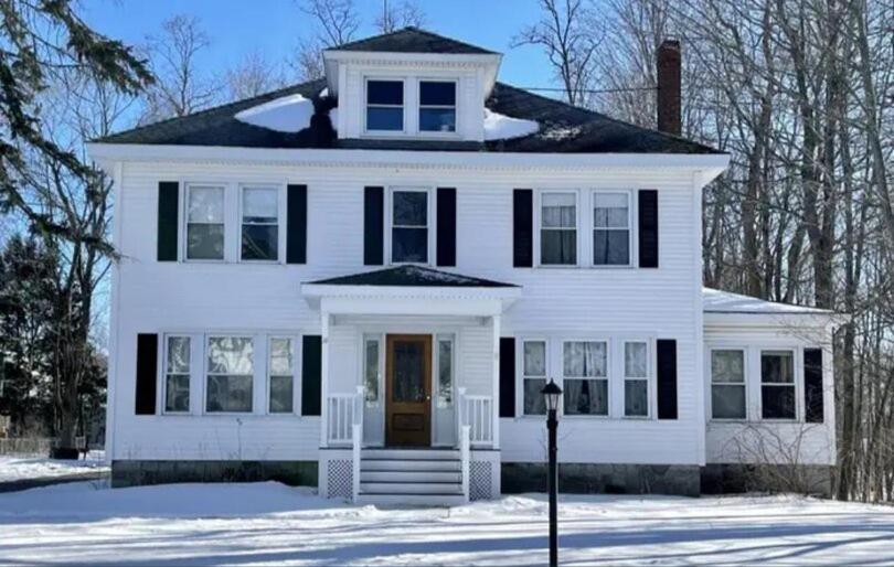 And.N Bed & Breakfast Gray 외부 사진