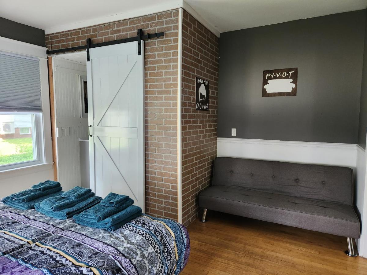 And.N Bed & Breakfast Gray 외부 사진