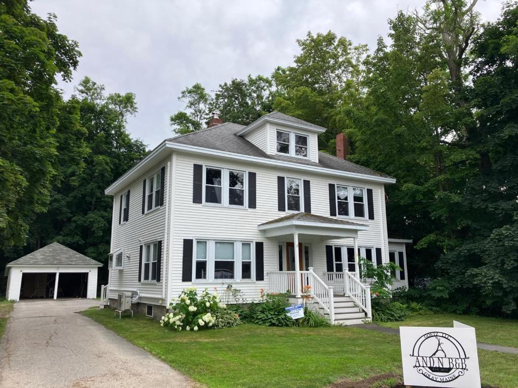 And.N Bed & Breakfast Gray 외부 사진